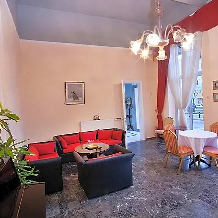Hotel Vassilikon Káto Loutrákion