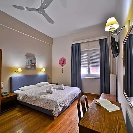 Vassilikon Hotell