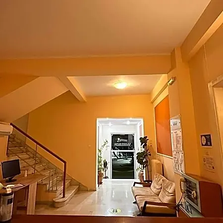 Vassilikon Hotell 3*