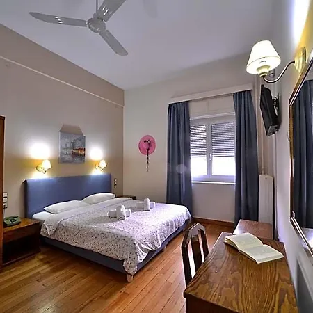 Vassilikon Hotel Káto Loutrákion