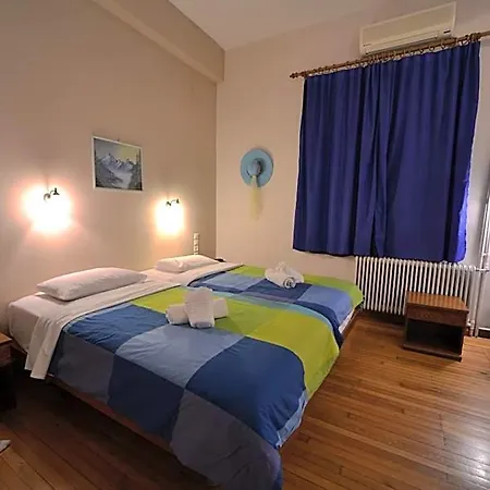Hotell Vassilikon