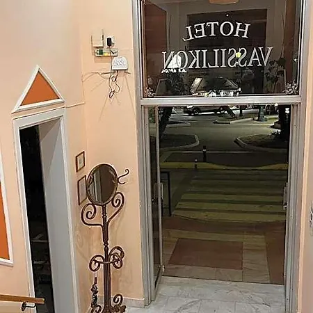 Vassilikon Hotel Káto Loutrákion