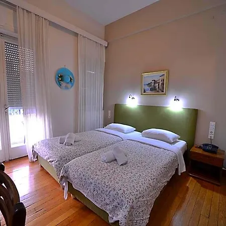 Vassilikon Hotel Káto Loutrákion